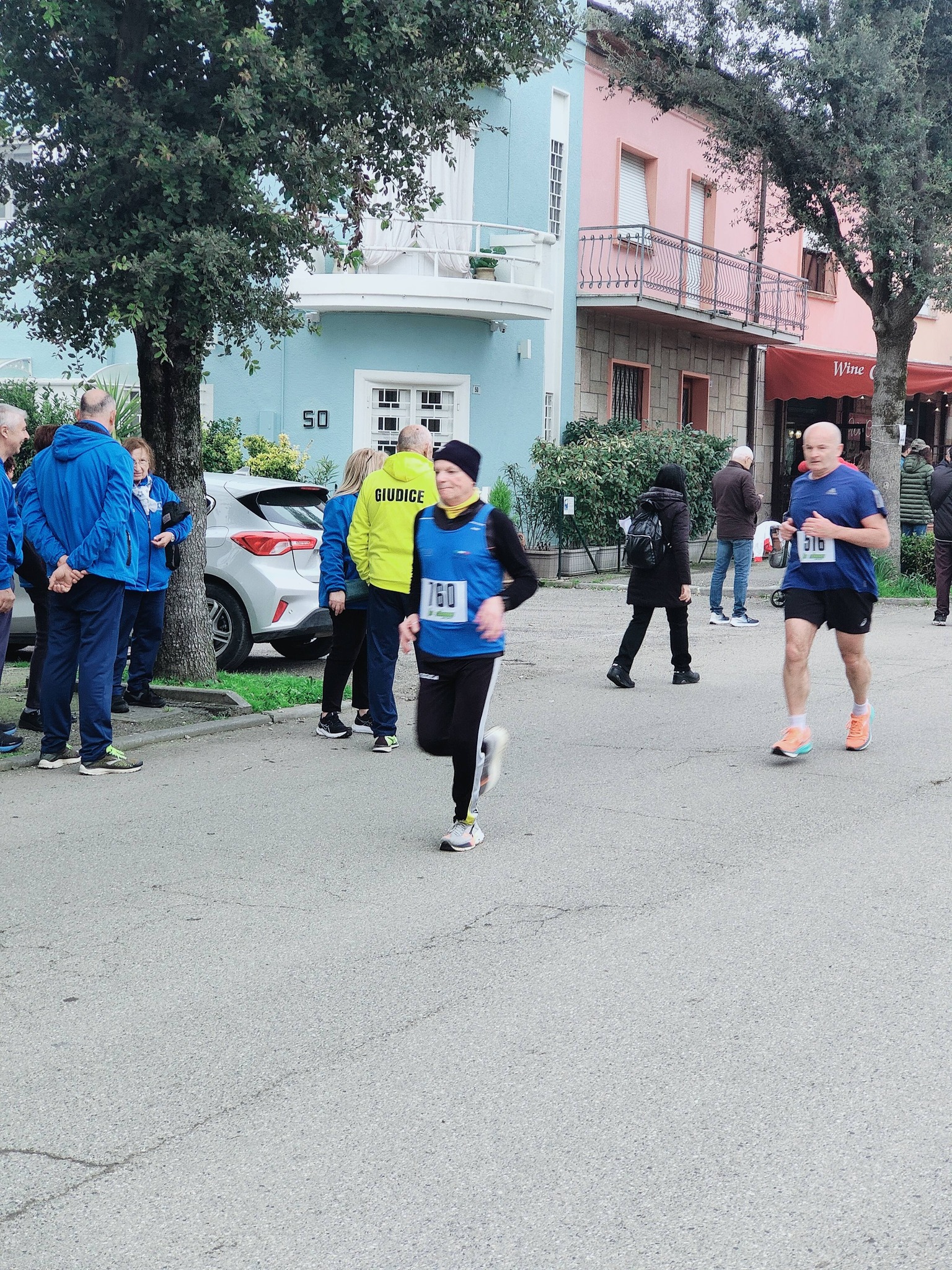 San Patrizio: Trofeo Buriani e Vaienti - 01 marzo 2026